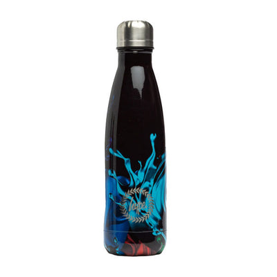 Hype Liquid Drips Metal Water Bottle