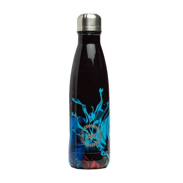 Hype Liquid Drips Metal Water Bottle