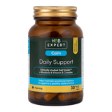 Daily Support Capsules with Saffron Rhodiola and Vitamin B Complex 30 Capsules