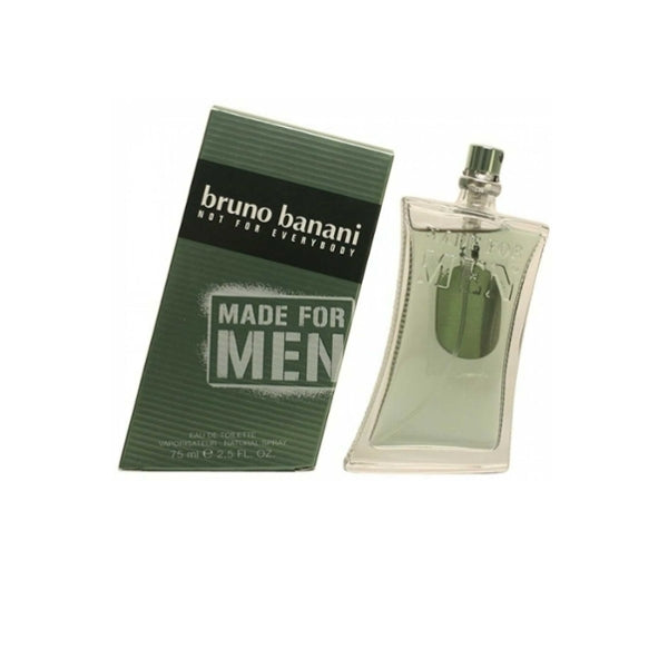Bruno Banani - Made for Men Eau de Toilette Spray 75ml