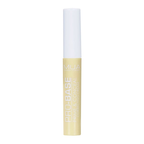 MUA Pro / Base Prime & Conceal Cc Cream Yellow