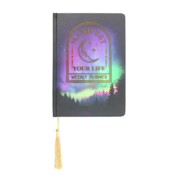 Something Different Manifest Your Life A5 Weekly Planner
