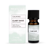 Miaroma Clary Sage Pure Essential Oil 10ml