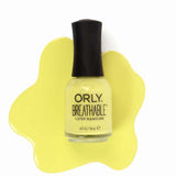 Orly Breathable Nail Polish - Sour Time To Shine 18ml