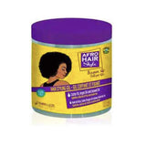 Novex AfroHair Hair Stlyling Gel for Curly and Coiled Hair, 500 ml