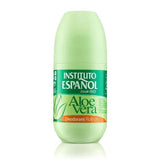 Instituto Espanol Aloe Vera Deodorant Roll-On 75ml