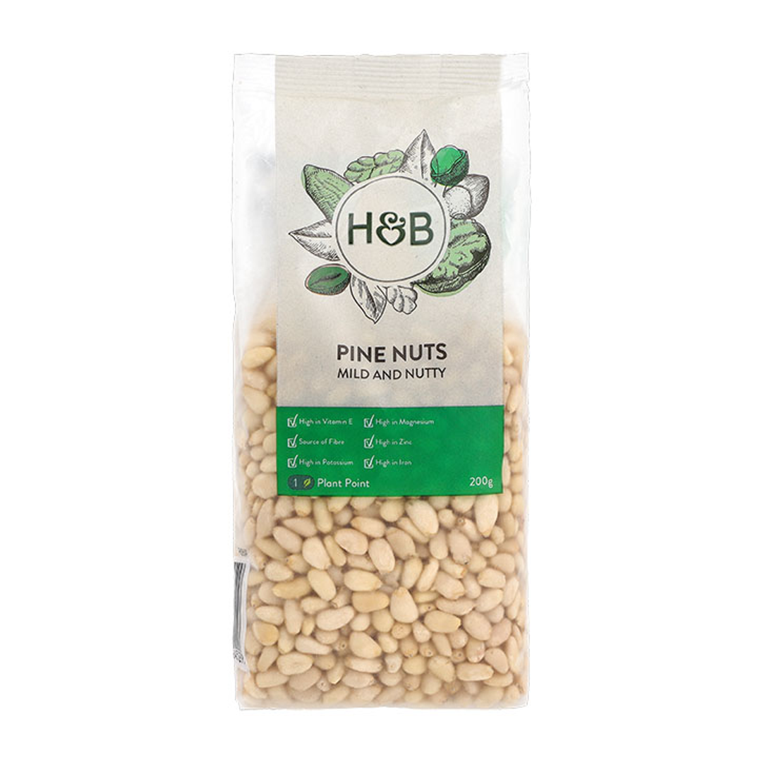 Holland Barrett Pine Nuts 200g