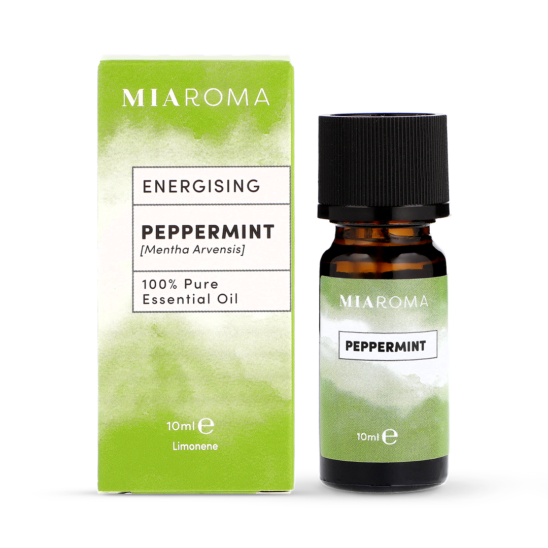 Miaroma Peppermint Pure Essential Oil 10ml