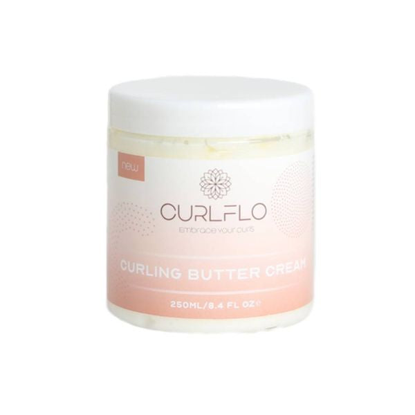 Curl Flo Curling Butter Cream - 250ml