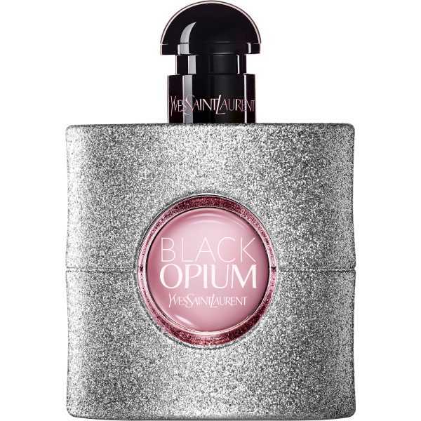 YSL Black Opium Glitter perfume 50ml - British product