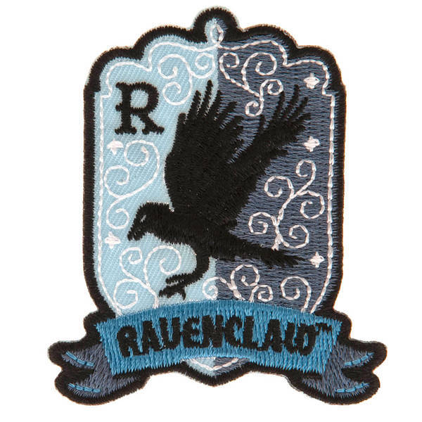Harry Potter Ravenclaw Iron On Patch