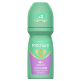 Mitchum Shower Fresh Anti-Perspirant Roll On 100ml