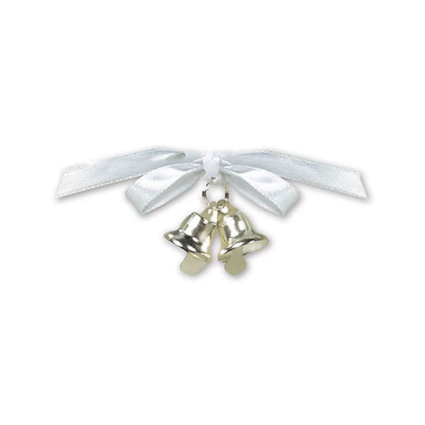 Amscan Double Bell Party Favours (Pack of 12)