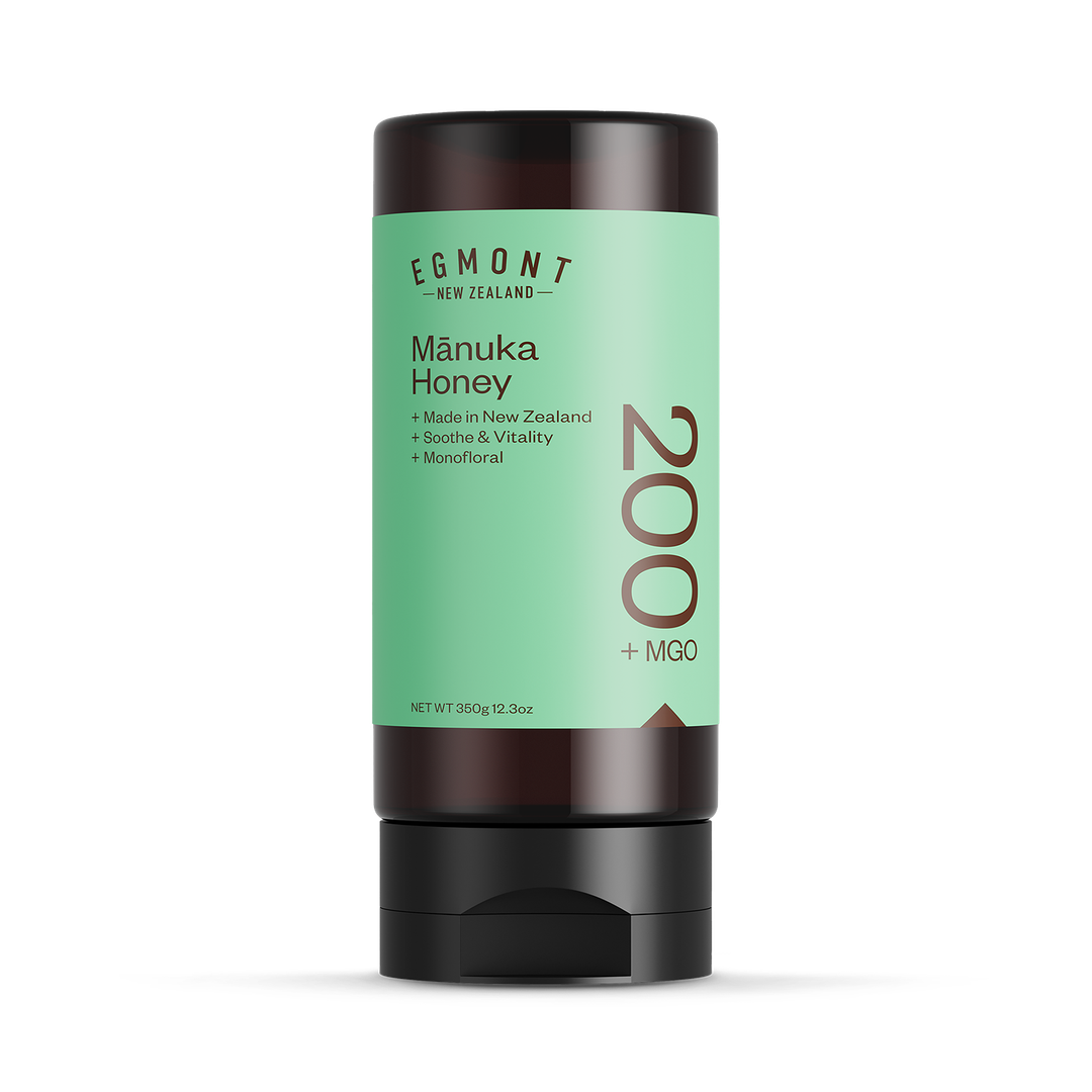 Egmont Honey Monofloral Manuka Honey MGO 200 350g