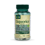 Holland Barrett Liquorice Root 420mg 90 Capsules