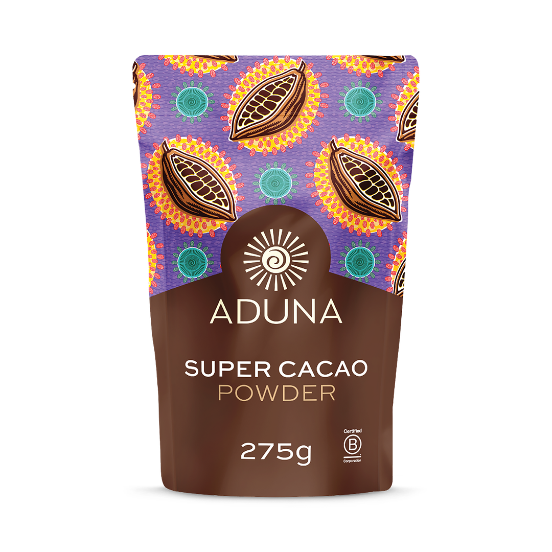 Aduna Super-Cacao Premium Blend Cacao Powder 275g