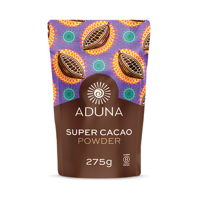 Poudre de Cacao Mélange Premium Super Cacao Aduna 275g