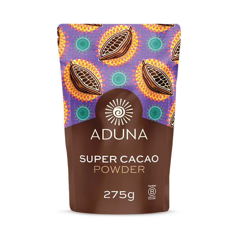 Aduna Super-Cacao Premium Blend Cacao Powder 275g