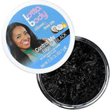 Lottabody Coconut And Shea Oils Control Me Edge Gel Black