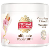 Imperial Leather Ultimate Moisture Cherry Body Scrub 225ml
