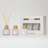 French Connection Pastel Range Trio of Reed Diffusers Gift Set