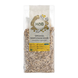 Holland Barrett Organic Sunflower Seeds 500g