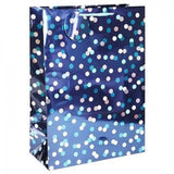 Eurowrap Spotted Gift Bag (Pack of 6) (XL)