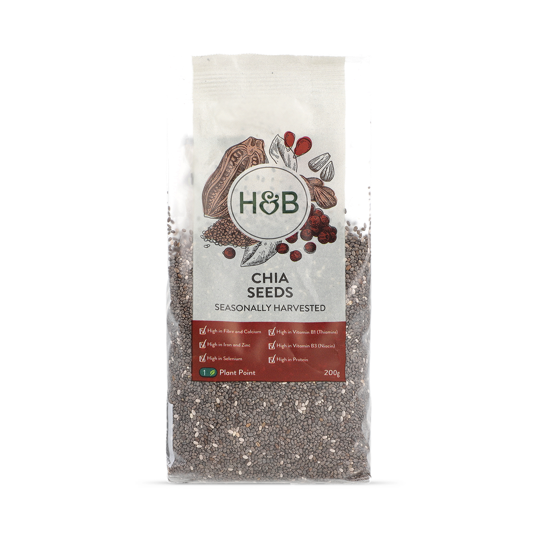 Holland Barrett Chia Seeds 200g