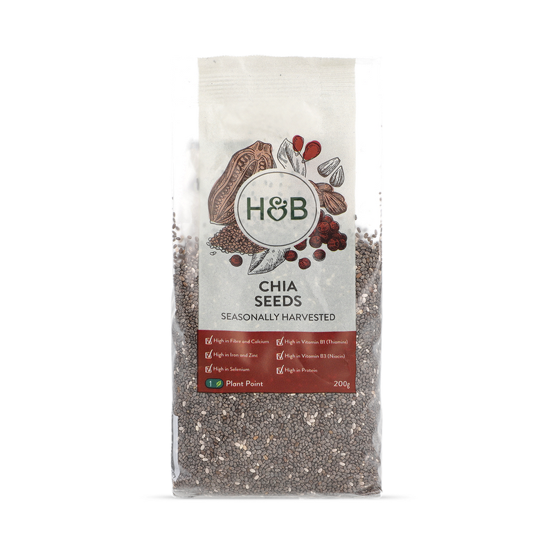 Holland Barrett Chia Seeds 200g