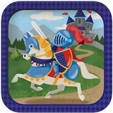 Creative Party Paper Squares Dessert Plate (Pack of 8)