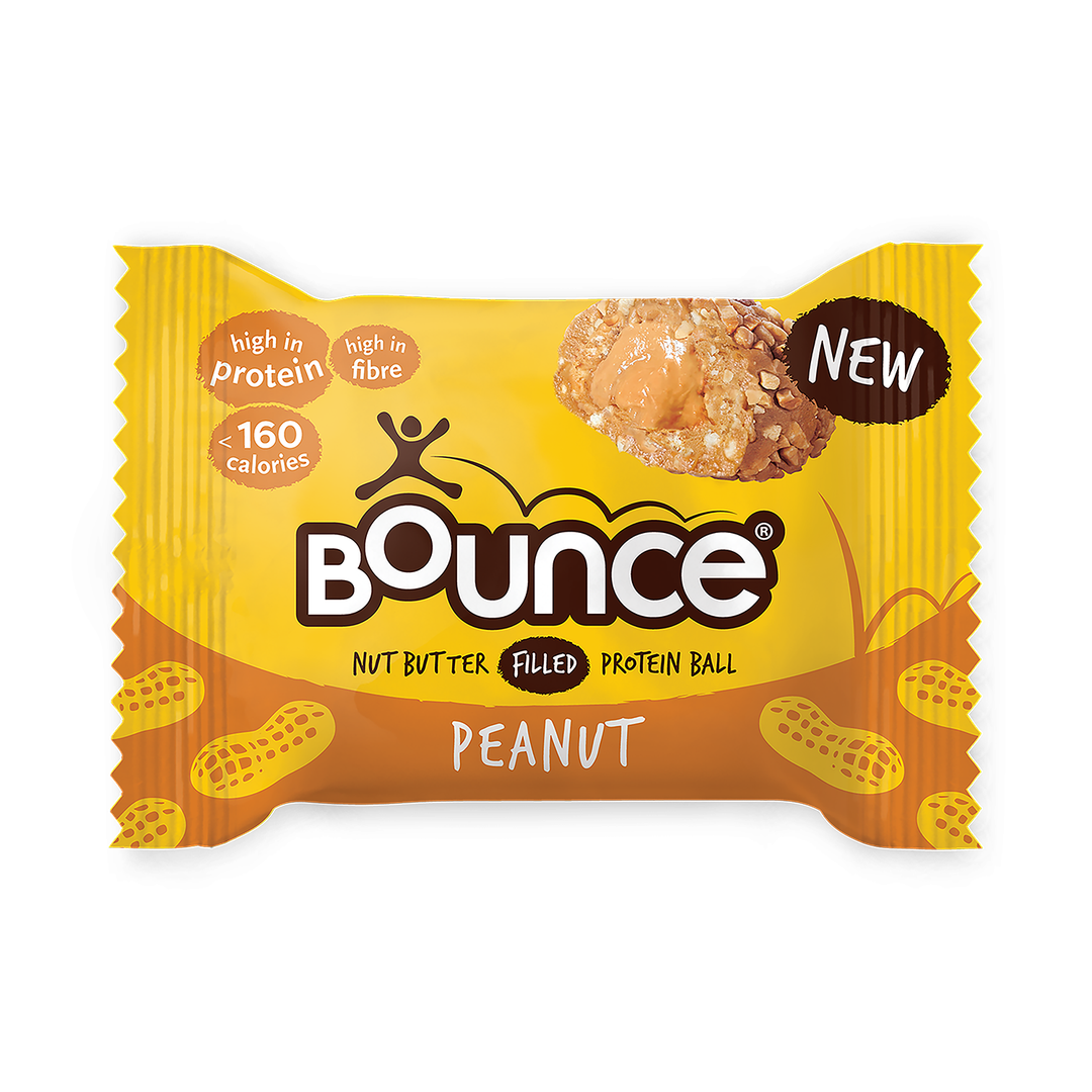Bounce Peanut Butter Filled Protein Ball 35g