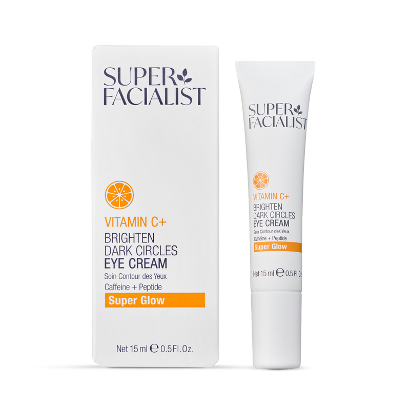 Brightening Eye Cream with Vitamin C and Caffeine 15ml