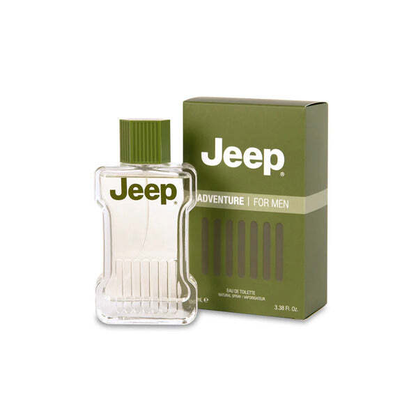 Jeep Adventure Eau De Toilette 100 Ml