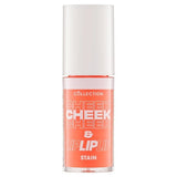 Collection Lip And Cheek Stain Amber