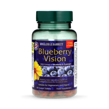 Holland Barrett Blueberry Vision 60 Capsules