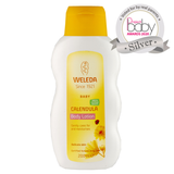 Calendula Baby Body Lotion with Sweet Almond Oil 200ml