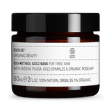 Evolve Bio Retinol Gold Mask 60ml