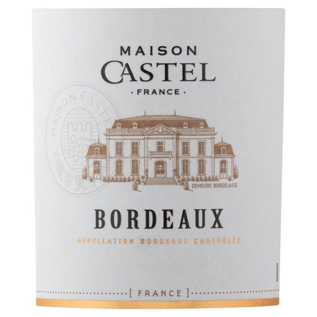 Maison Castel Bordeaux Claret    75cl