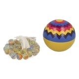 Majigg Tin of Marbles