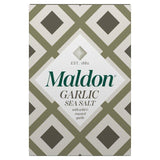 Maldon Salt Wild and Roasted Garlic   100g