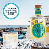 Malfy Con Limone Lemon Flavoured Gin   70cl