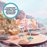 Malfy Rosa Pink Grapefruit Flavoured Gin   70cl