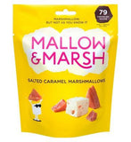 Mallow &amp;amp; Marsh Salted Caramel Bag - 85g