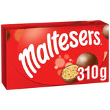 Maltesers Milk Chocolate &amp;amp; Honeycomb Gift Box of Chocolates Fairtrade   310g