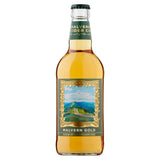 Malvern Gold Medium Dry Herefordshire Cider 500ml