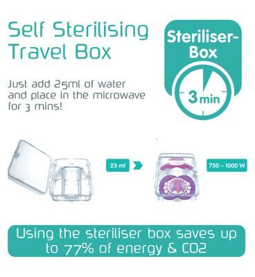 MAM 0-2M Start Soother