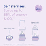 MAM Anti Colic Easy Start 160ml Bottle    2 per pack