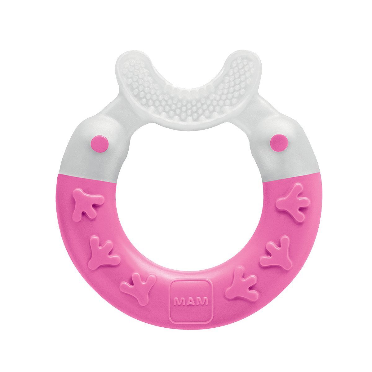 MAM Bite &amp;amp; Brush &amp;ndash; Purple