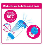 MAM Easy Start Anti-Colic 160ml Bottle &amp;ndash; 2pk Unisex Shell