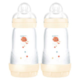 MAM Easy Start Anti Colic Bottle 260ml 2 Pack &amp;ndash; Shell